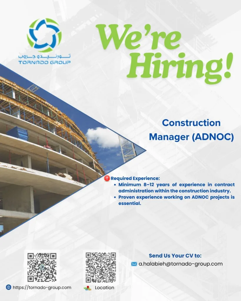 Tornado-General-Contracting-LLC-Abu-Dhabi-Jobs-27-Mar-2026-A
