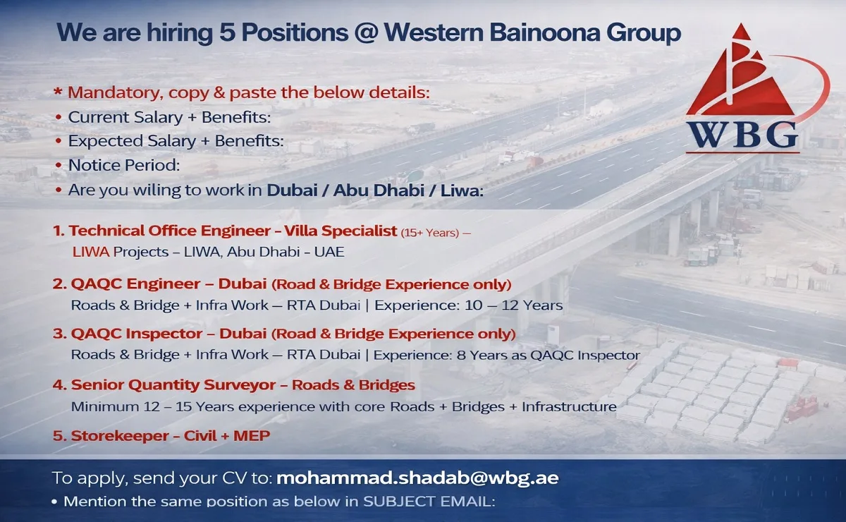 Western-Bainoona-Group-Abu-Dhabi-Jobs-24-Mar-2026