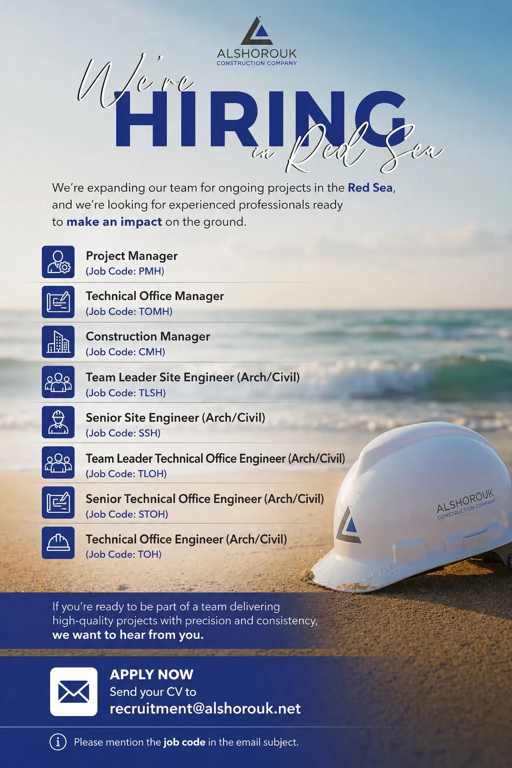 Al-Shorouk-General-Contracting-Company-Amaala-Jobs-28-Apr-2026