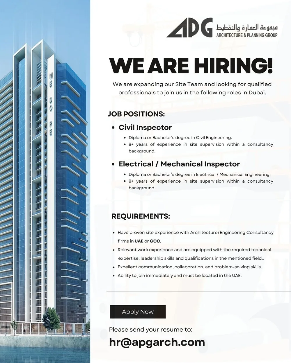 Architecture-and-Planning-Group-APG-Dubai-Jobs-20-Apr-2026