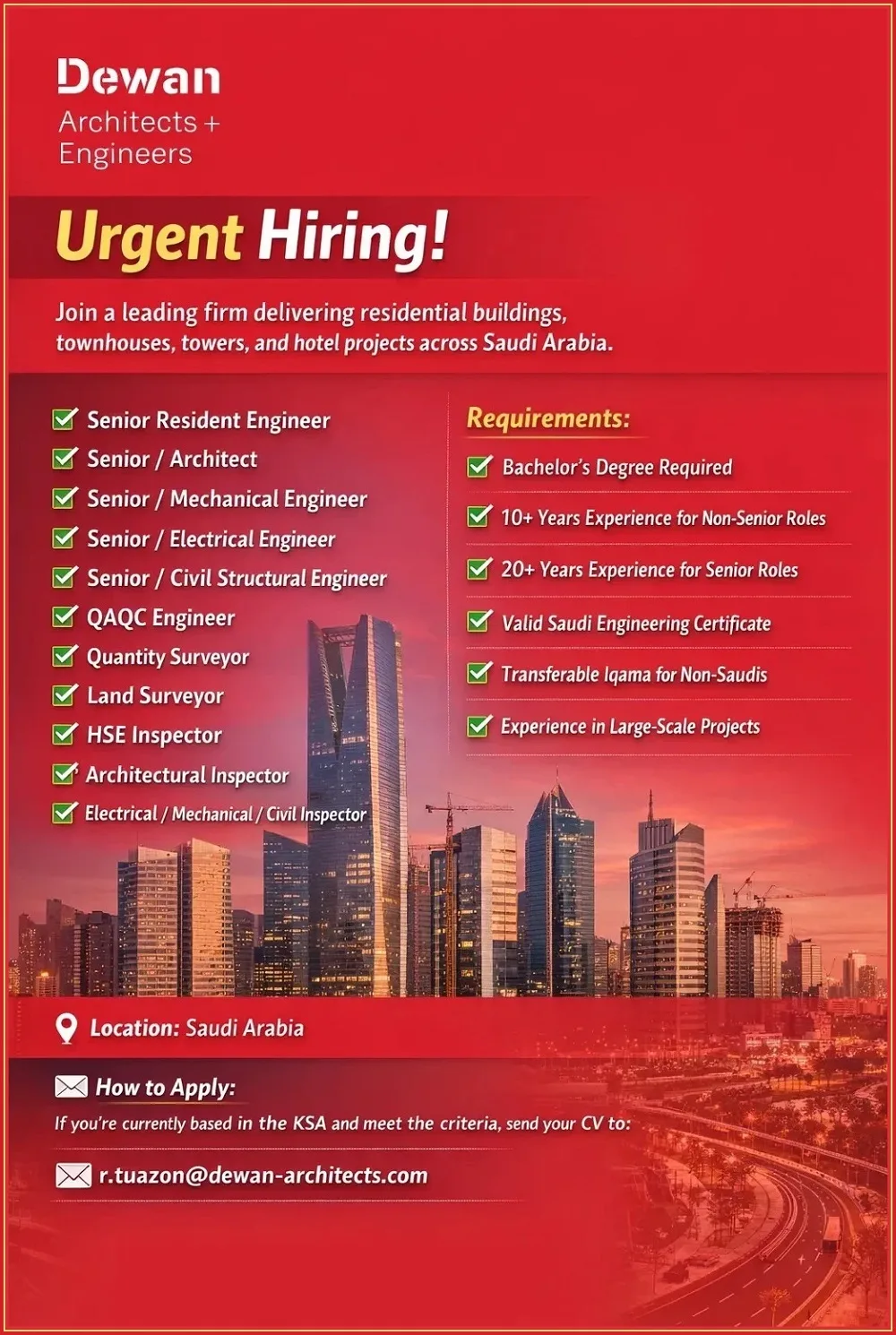 Dewan-Architects-and-Engineering-Consultants-Riyadh-Jobs-16-Apr-2026