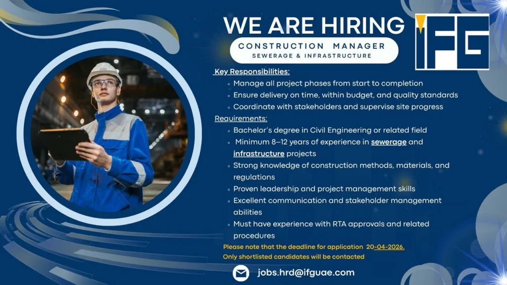 International-Foundation-Group-IGF-LLC-Dubai-Jobs-14-Apr-2026-A