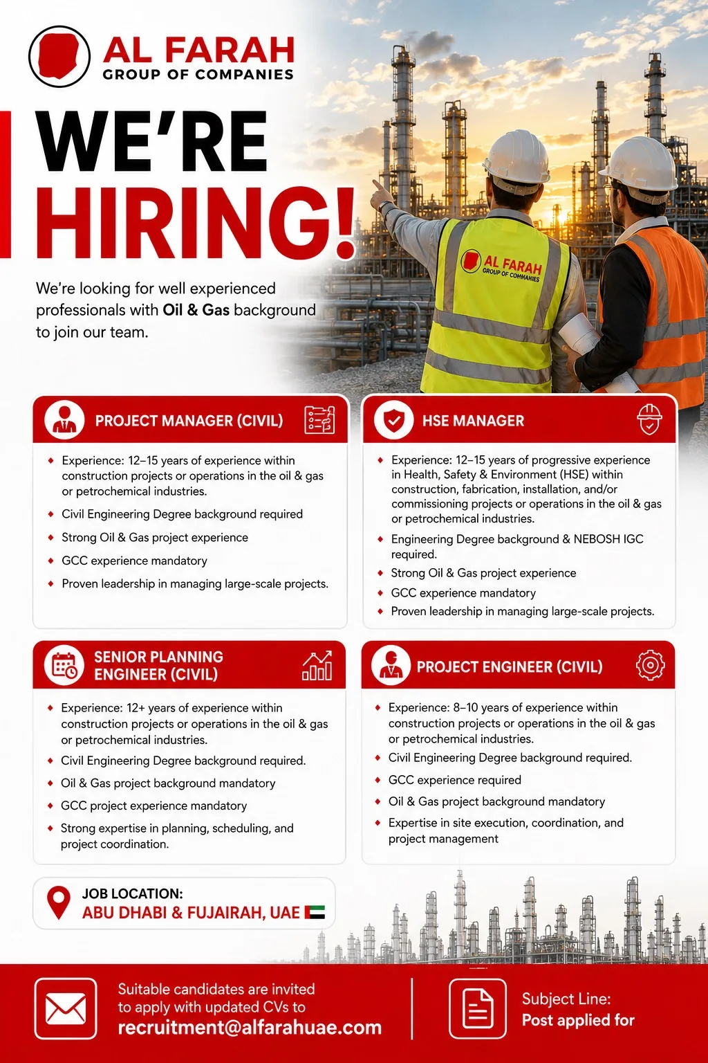 Al-Farah-Contracting-Company-LLC-Abu-Dhabi-Jobs-17-May-2026