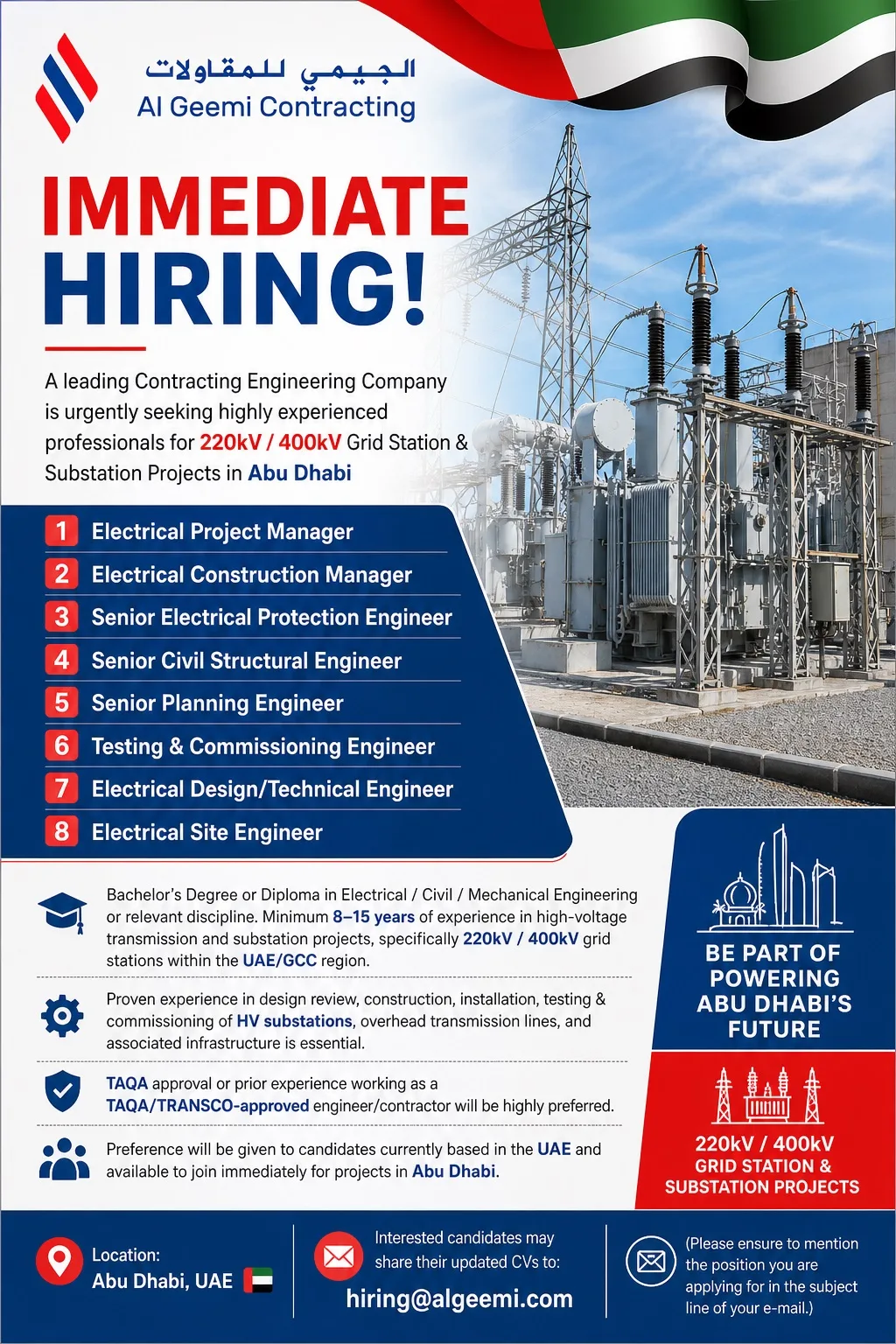 Al-Geemi-Contracting-Company-LLC-Abu-Dhabi-Jobs-30-Apr-2026