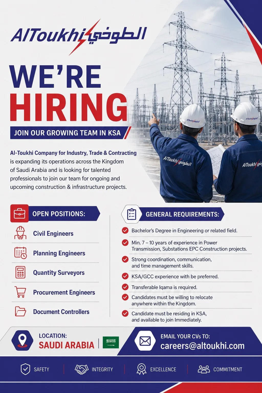 Al-Toukhi-Contracting-Company-Riyadh-Jobs-10-May-2026