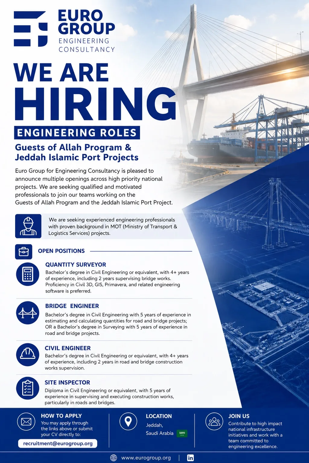 Euro-Group-for-Engineering-Consultancy-Jeddah-Jobs-13-May-2026