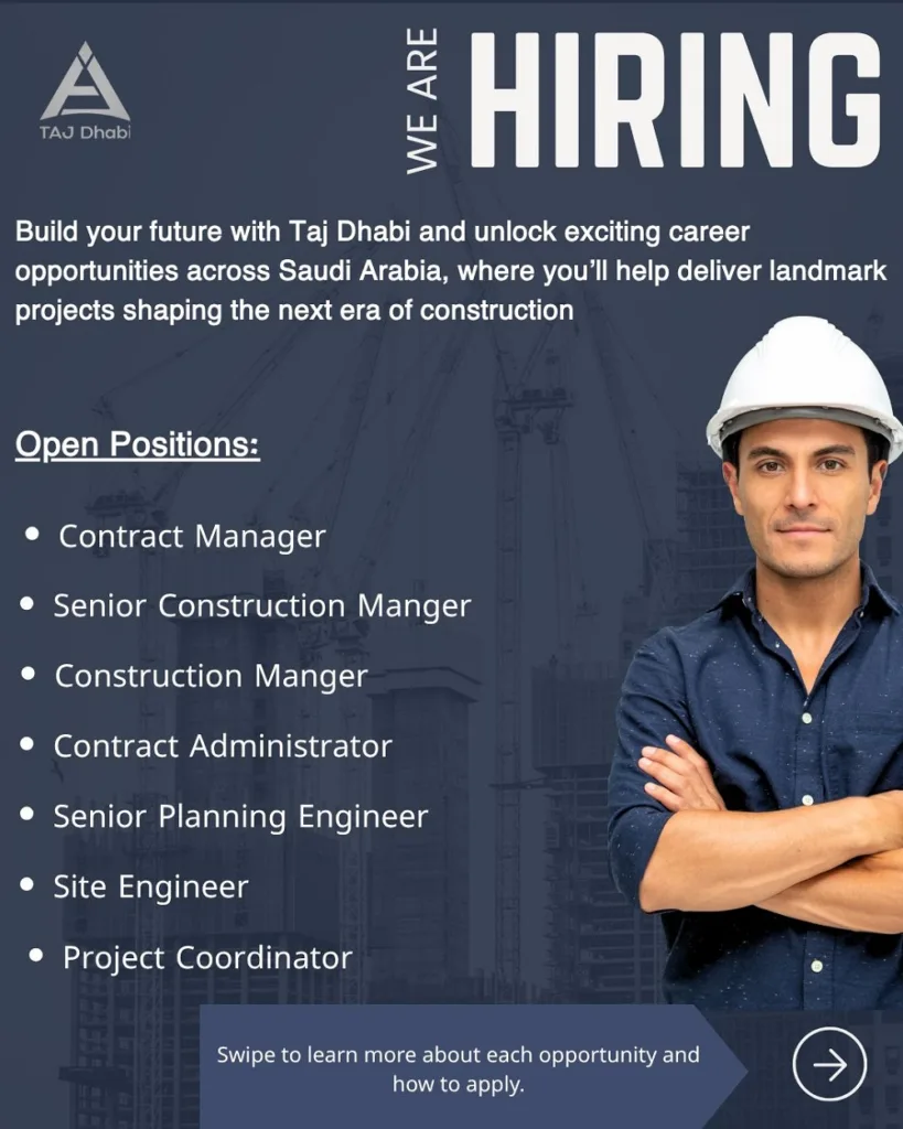 Taj-Dhabi-Construction-Company-Riyadh-Jobs-01-May-2026