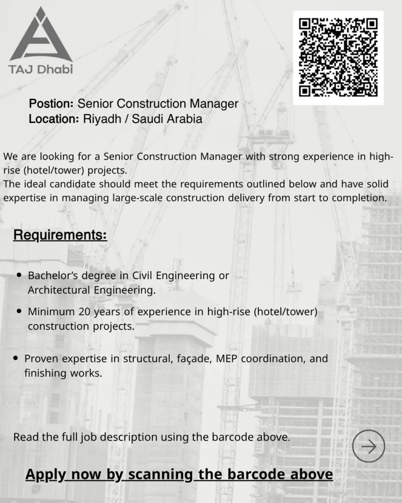 Taj-Dhabi-Construction-Company-Riyadh-Jobs-01-May-2026-A