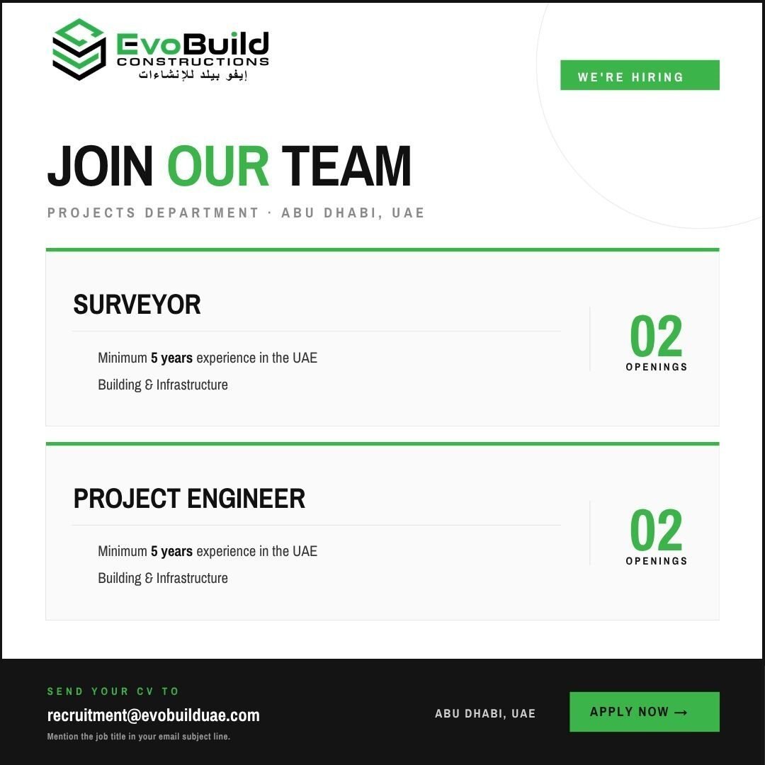 EvoBuild-Constructions-LLC-Abu-Dhabi-Jobs-27-Jul-2026