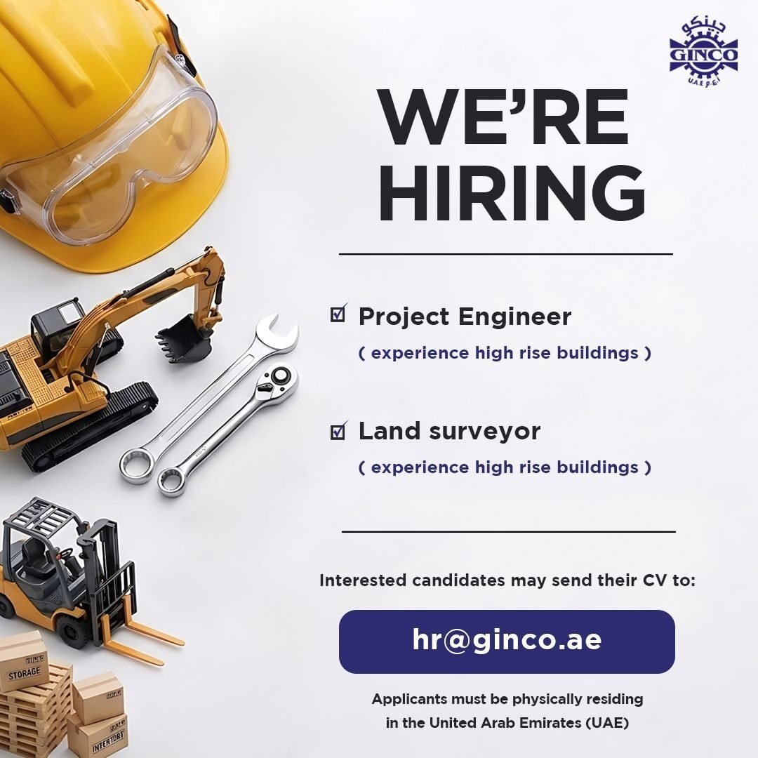 Ginco-General-Contracting-LLC-Dubai-Jobs-15-Aug-2026
