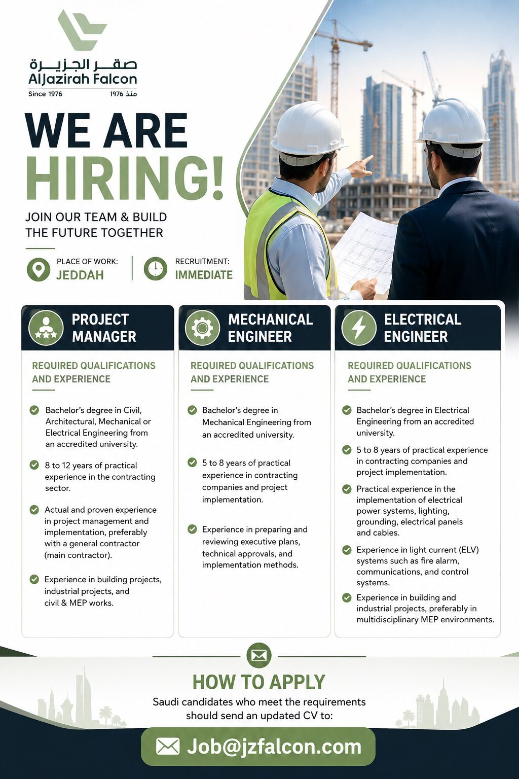 Saqr-Al-Jazeera-Company-Jeddah-Jobs-17-Aug-2026